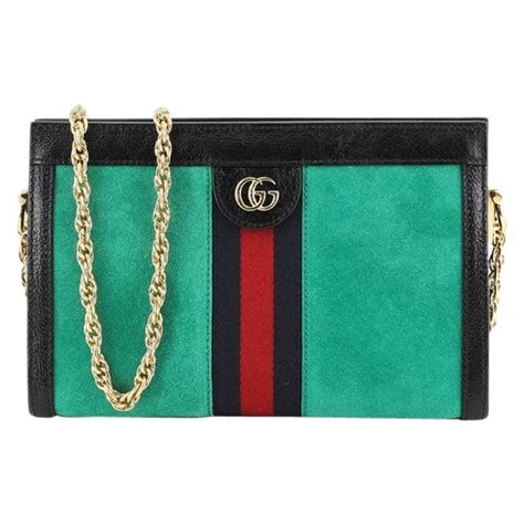 gucci ophidia chain wallet|gucci ophidia shoulder bag black.